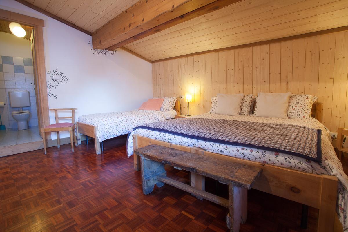 Hotel Funivia Courmayeur Exteriör bild