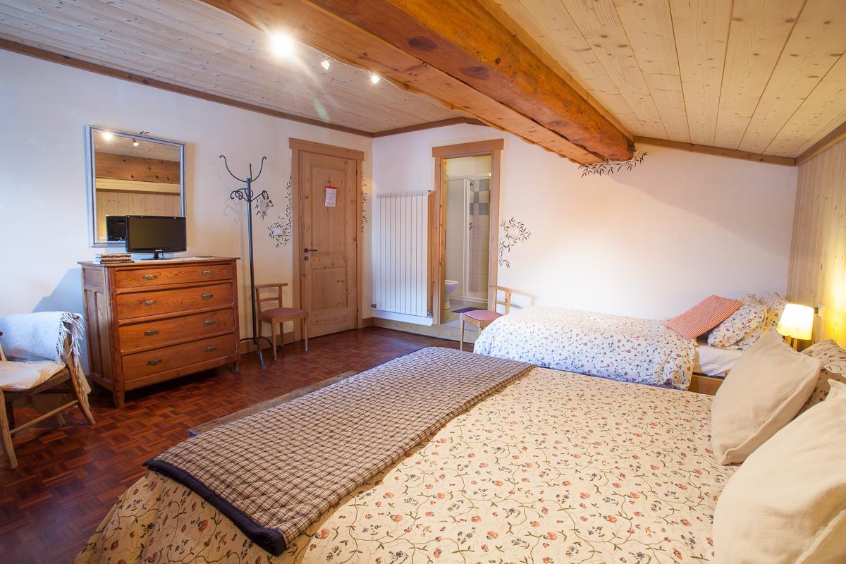Hotel Funivia Courmayeur Exteriör bild