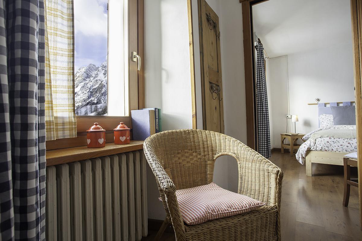 Hotel Funivia Courmayeur Exteriör bild