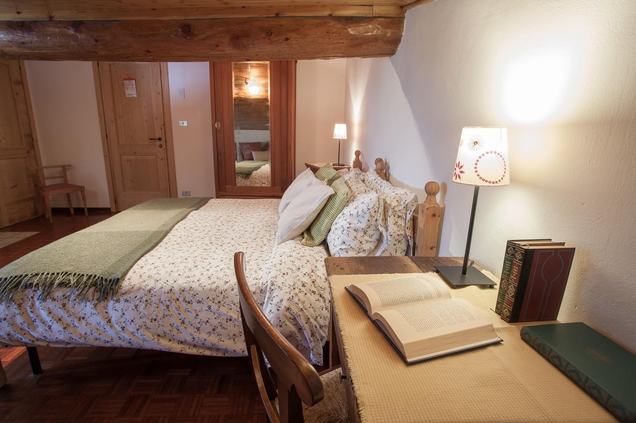 Hotel Funivia Courmayeur Exteriör bild