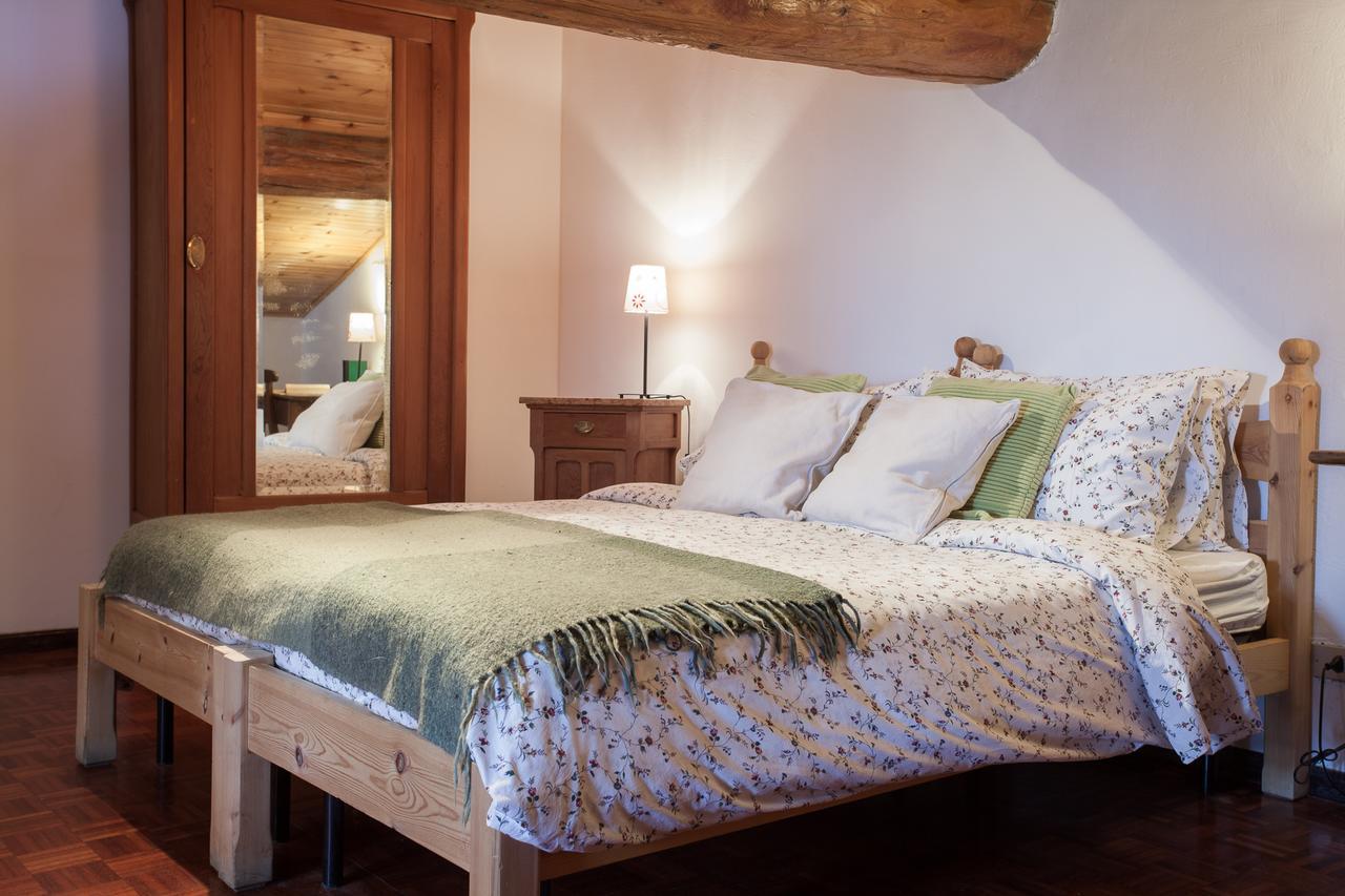 Hotel Funivia Courmayeur Exteriör bild