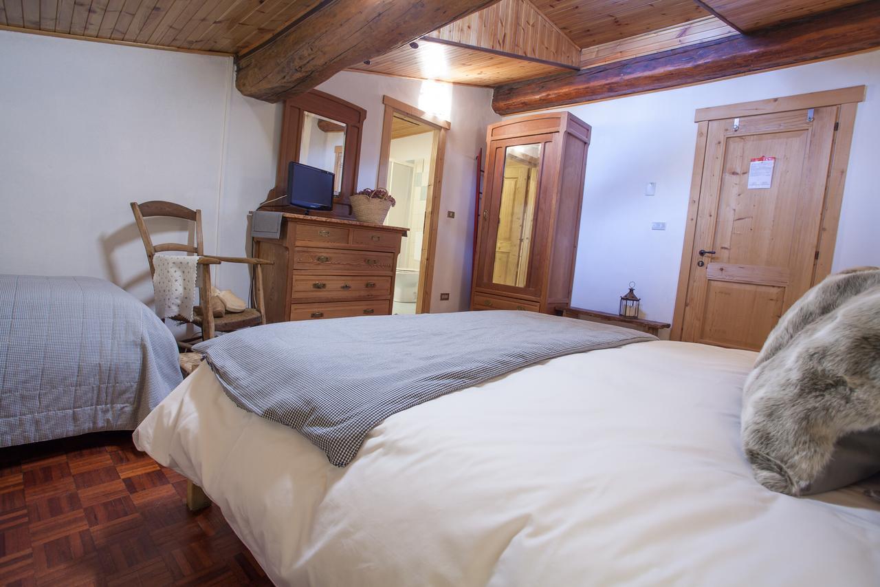 Hotel Funivia Courmayeur Exteriör bild