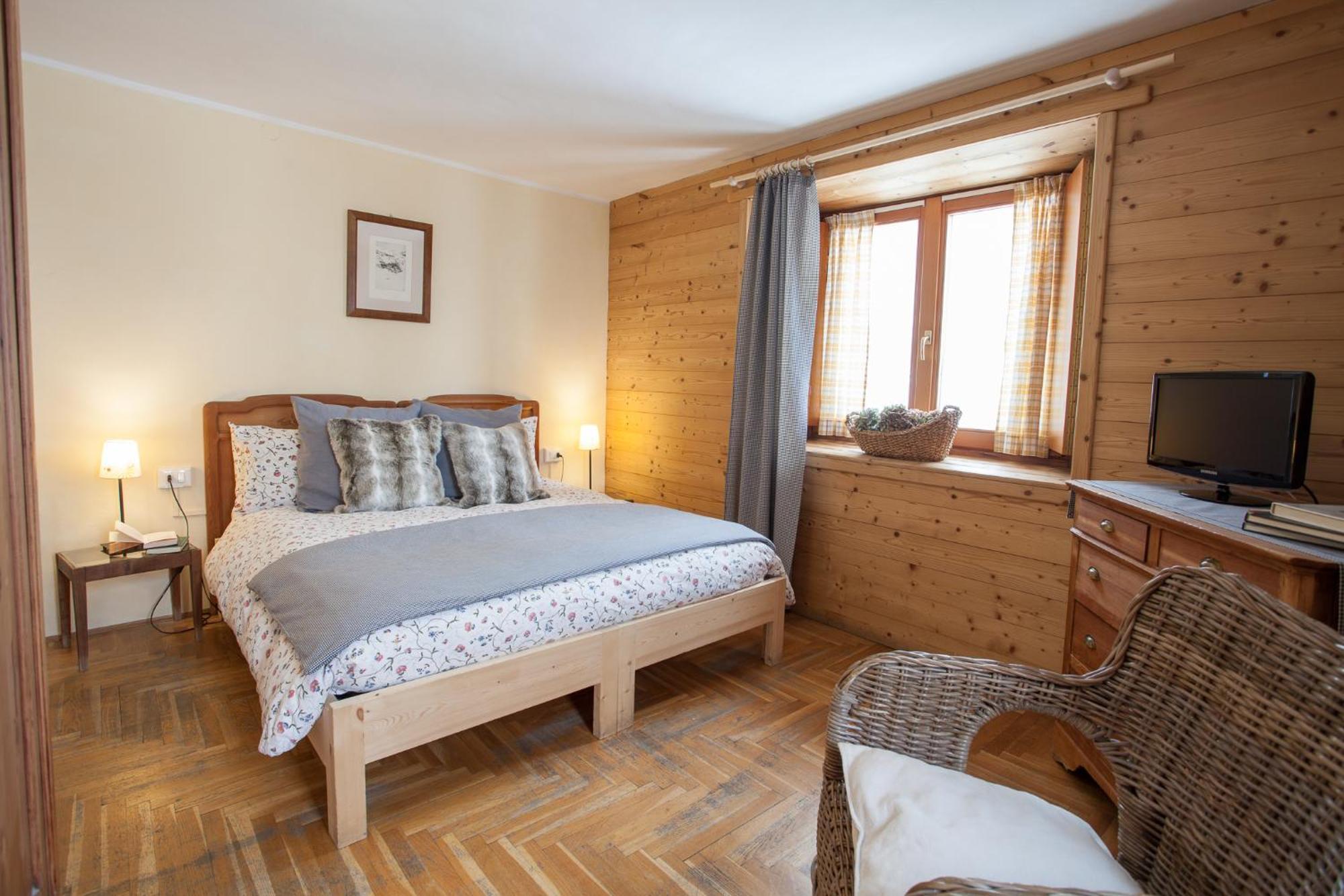 Hotel Funivia Courmayeur Exteriör bild