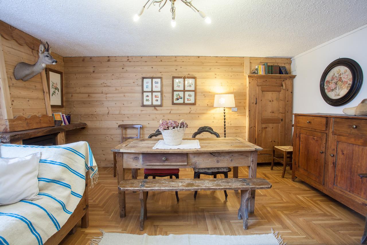 Hotel Funivia Courmayeur Exteriör bild
