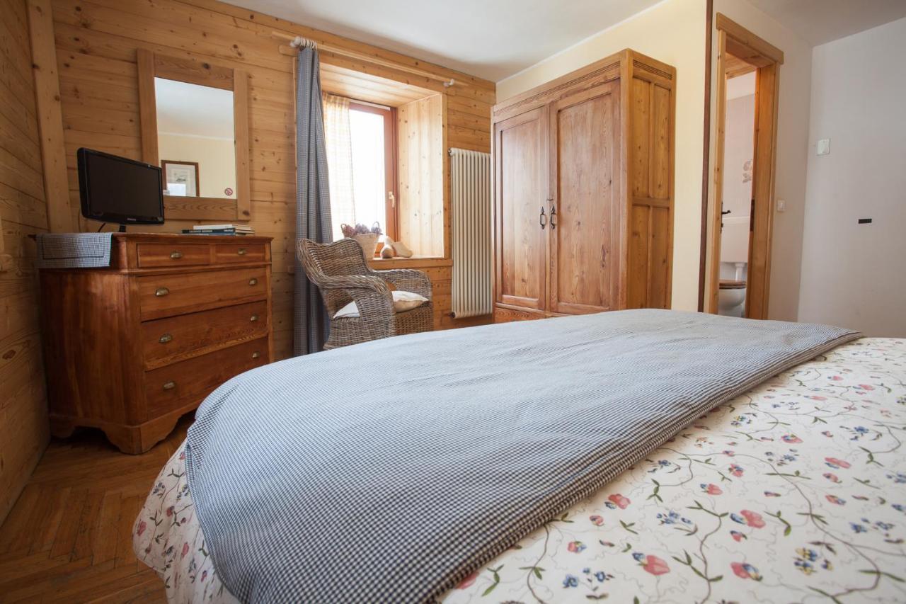Hotel Funivia Courmayeur Exteriör bild