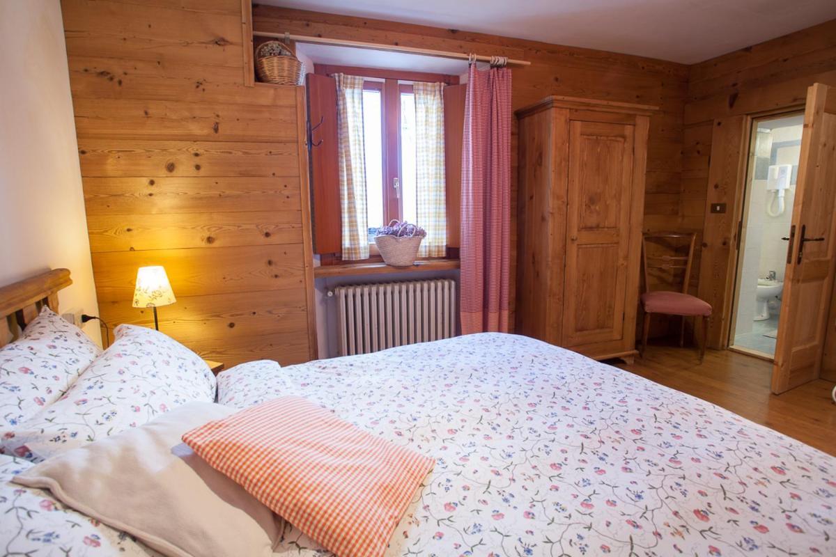 Hotel Funivia Courmayeur Exteriör bild